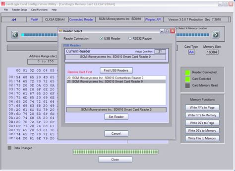 smart card decoding software|Read.